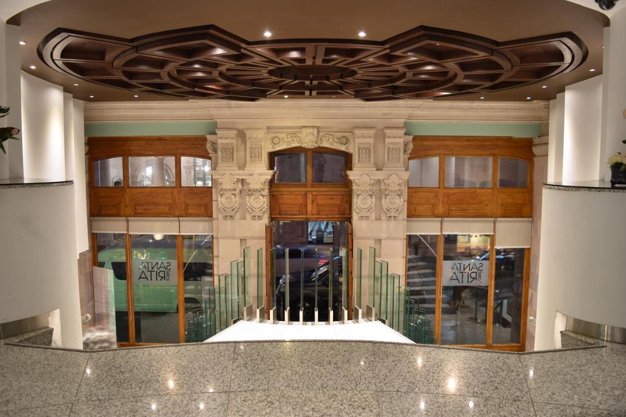 Santa Rita Hotel Del Arte Zacatecas Luaran gambar