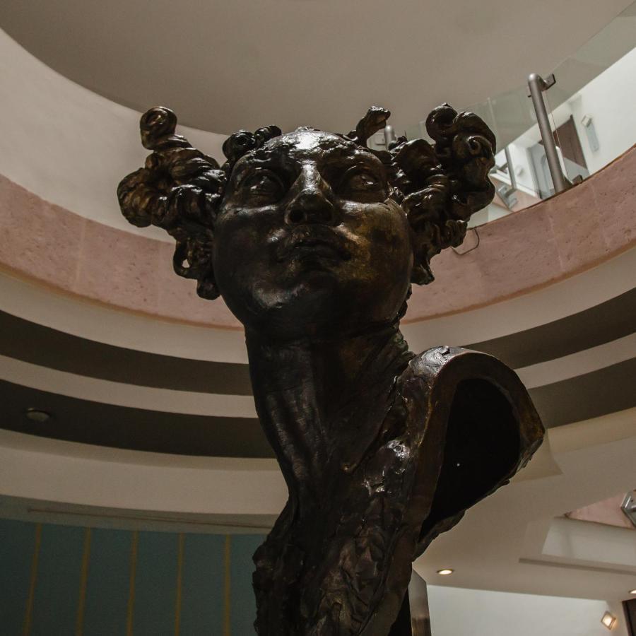 Santa Rita Hotel Del Arte Zacatecas Luaran gambar