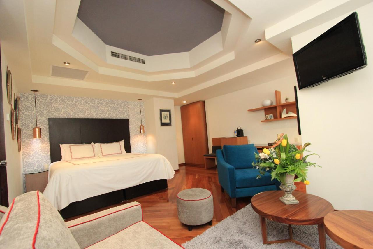 Santa Rita Hotel Del Arte Zacatecas Luaran gambar