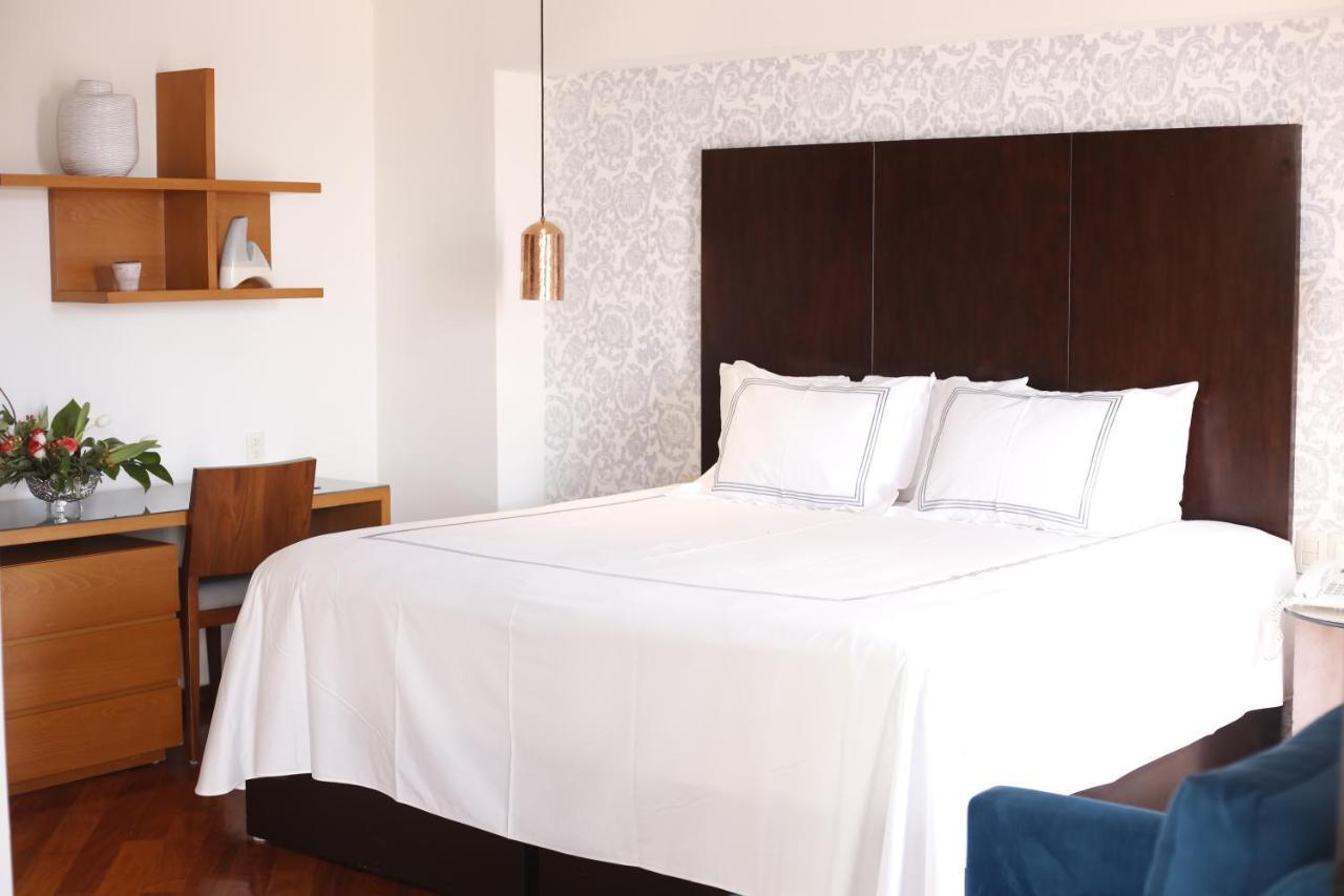 Santa Rita Hotel Del Arte Zacatecas Luaran gambar