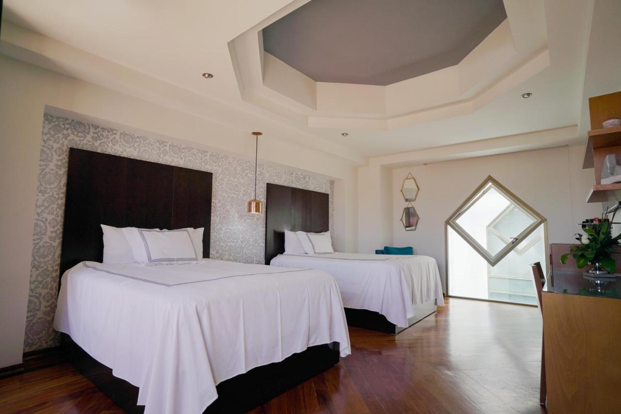 Santa Rita Hotel Del Arte Zacatecas Luaran gambar