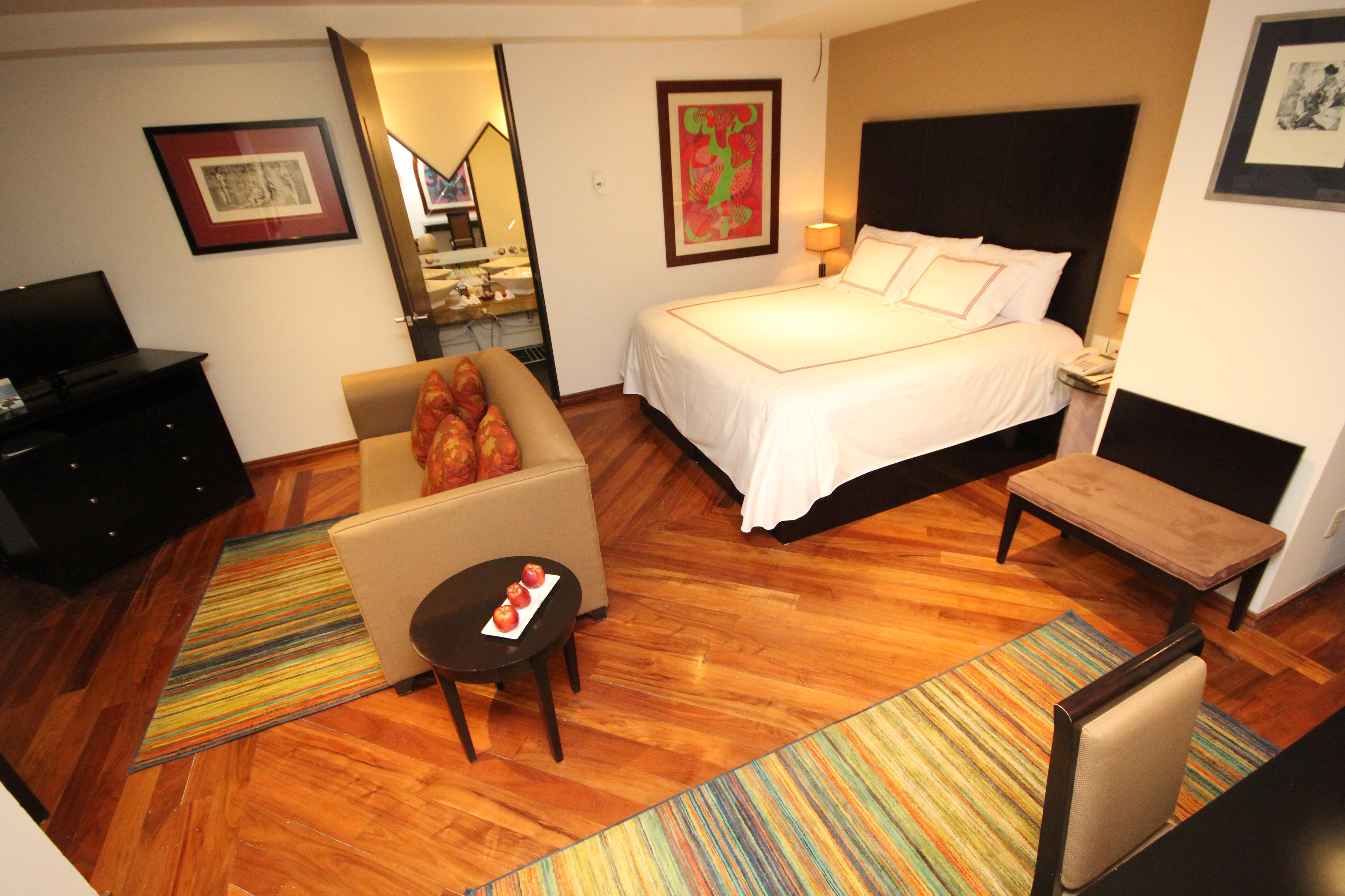 Santa Rita Hotel Del Arte Zacatecas Luaran gambar