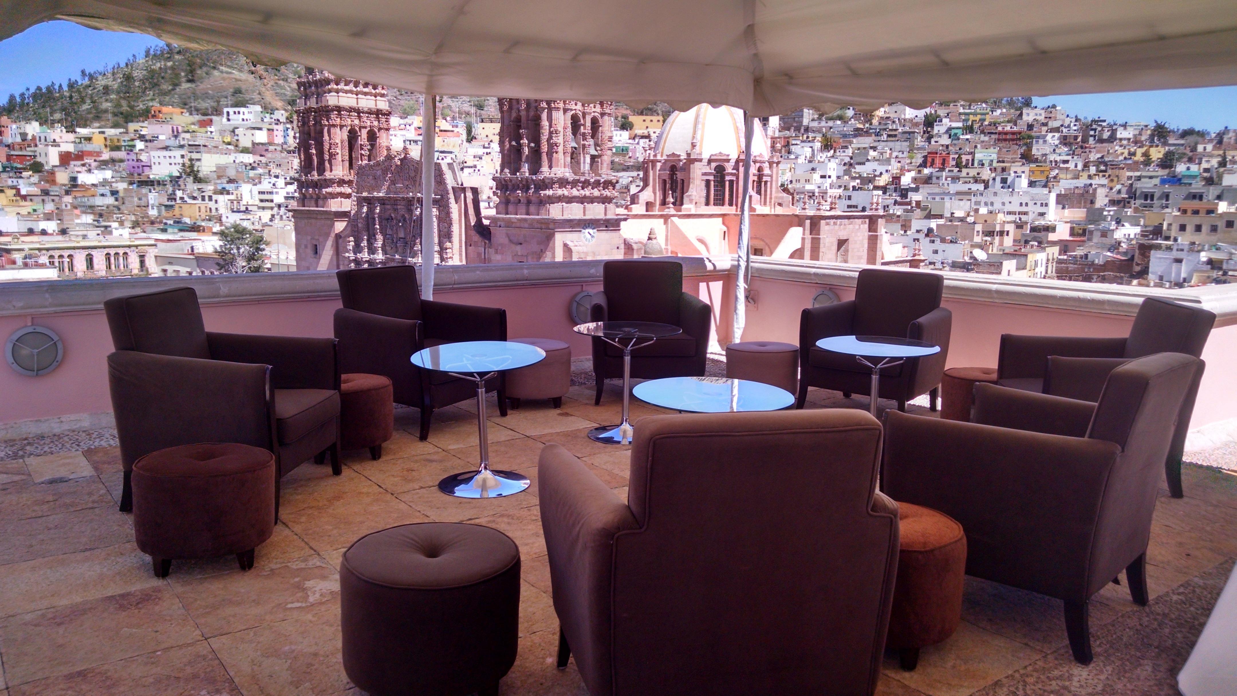 Santa Rita Hotel Del Arte Zacatecas Luaran gambar