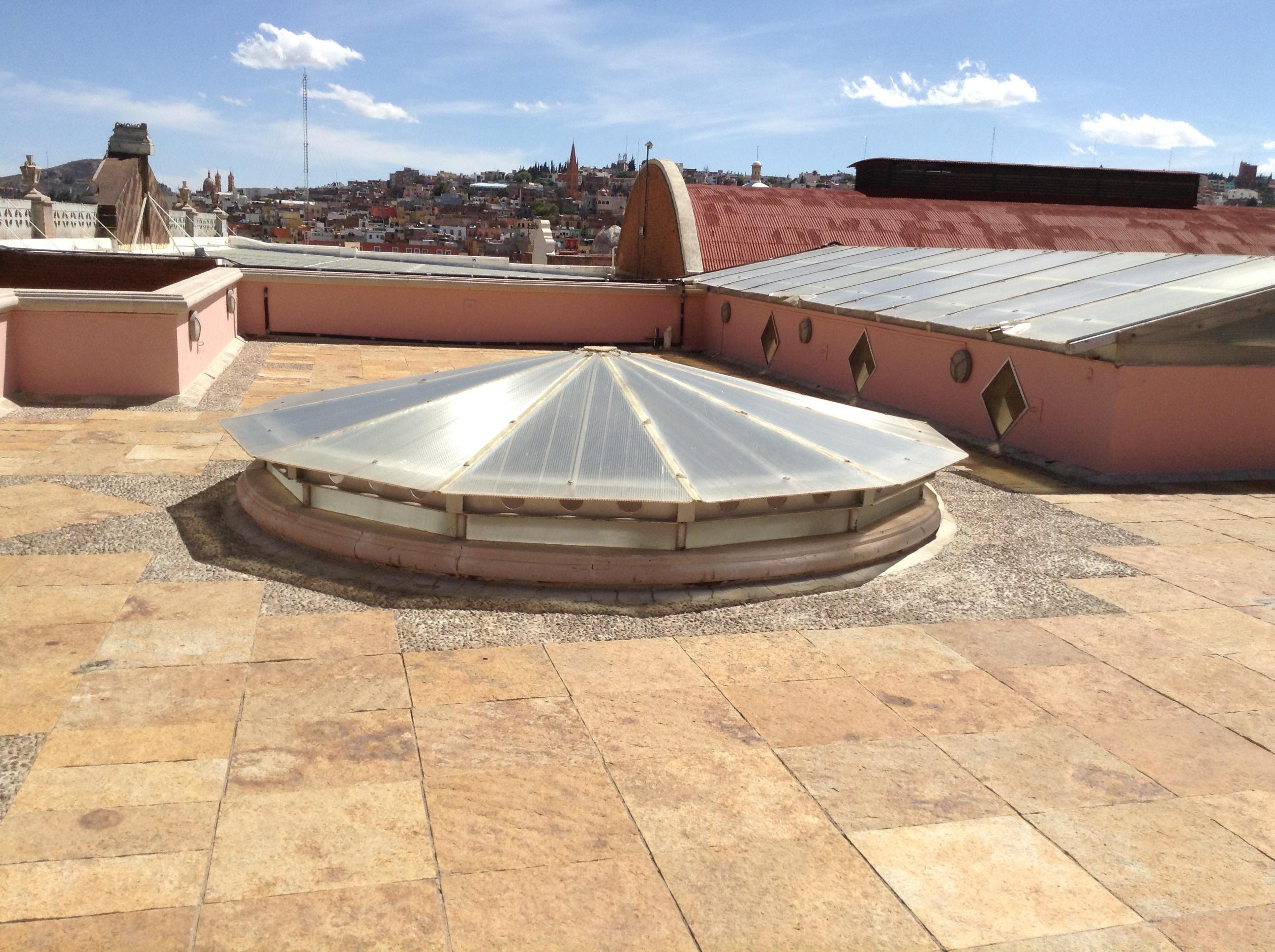 Santa Rita Hotel Del Arte Zacatecas Luaran gambar
