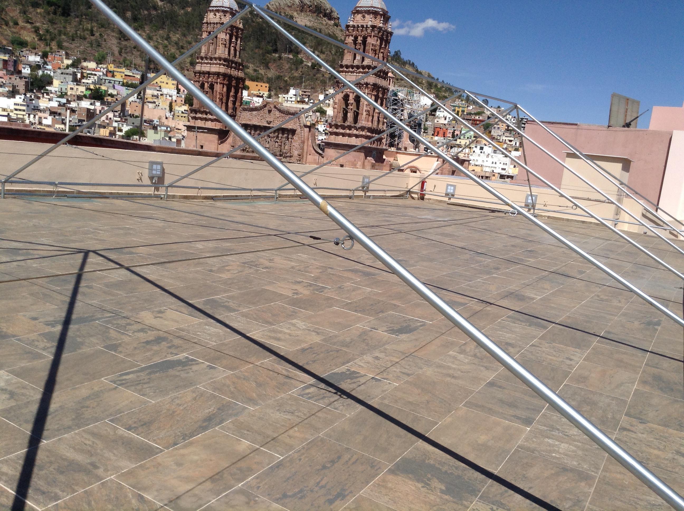 Santa Rita Hotel Del Arte Zacatecas Luaran gambar