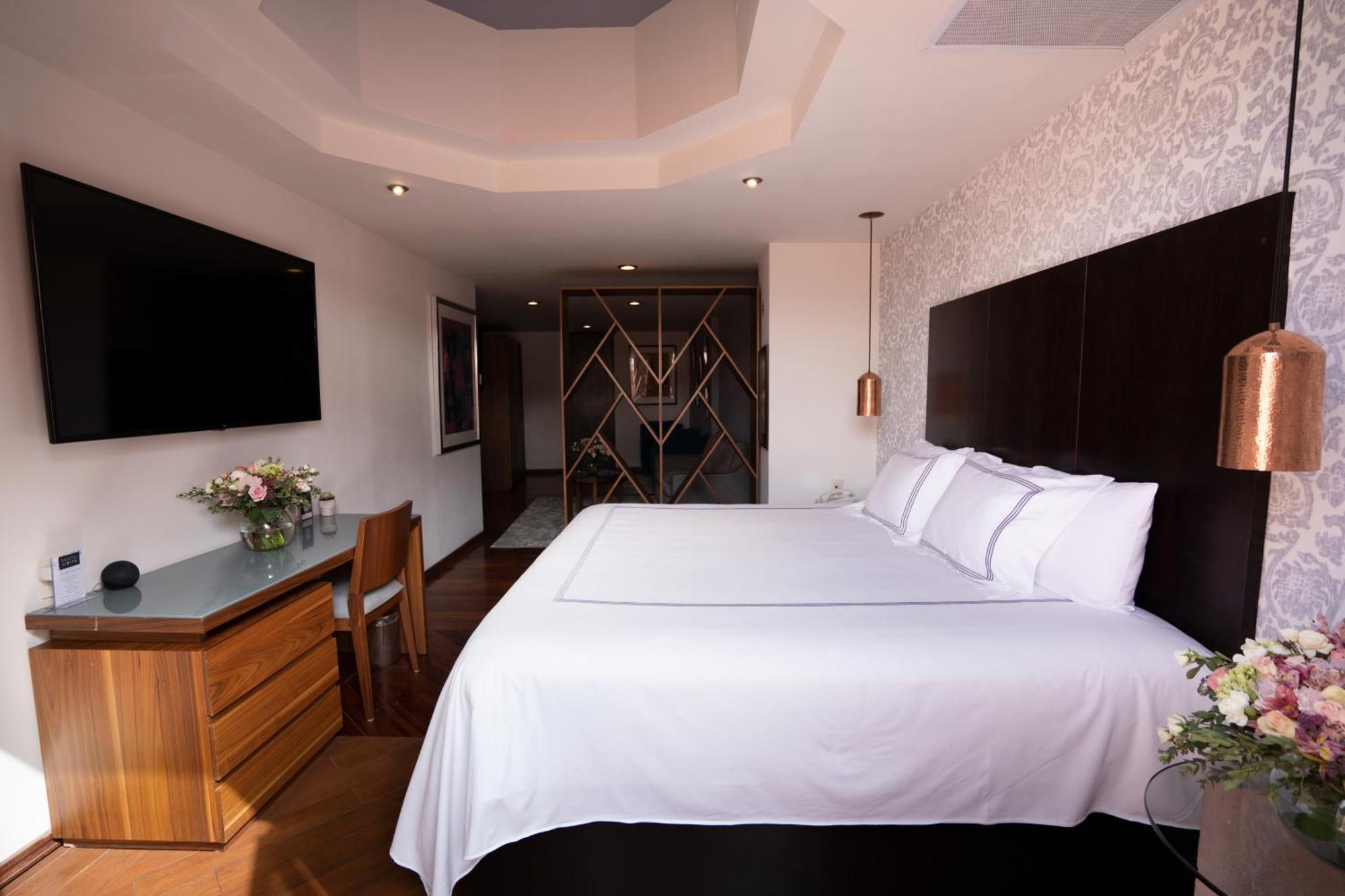 Santa Rita Hotel Del Arte Zacatecas Luaran gambar