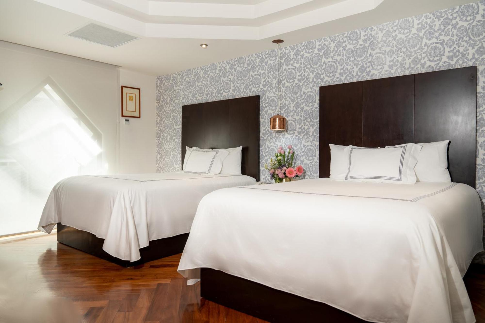 Santa Rita Hotel Del Arte Zacatecas Luaran gambar