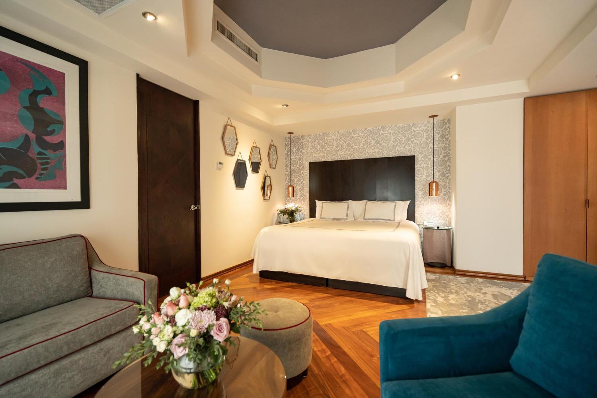 Santa Rita Hotel Del Arte Zacatecas Luaran gambar