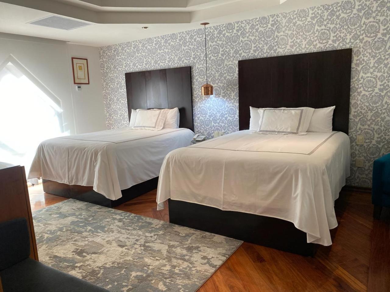 Santa Rita Hotel Del Arte Zacatecas Luaran gambar